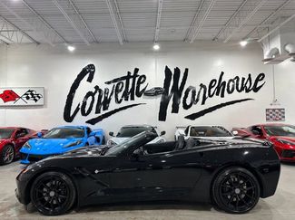 Used 2014 Chevrolet Corvette Stingray Convertible w/ 3LT Preferred Equipment Group RWD video 2