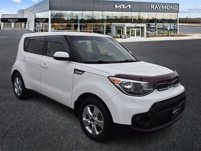Used 2019 Kia Soul w/ Option Group 020
