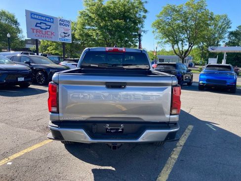 New 2026 Chevrolet Colorado LT w/ LT Convenience Package AWD/4WD image 21