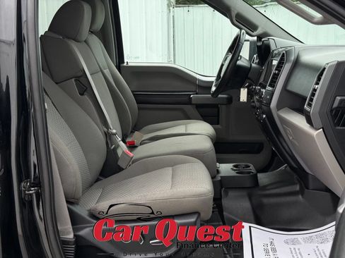 Used 2018 Ford F150 XLT w/ Equipment Group 302A Luxury AWD/4WD image 18