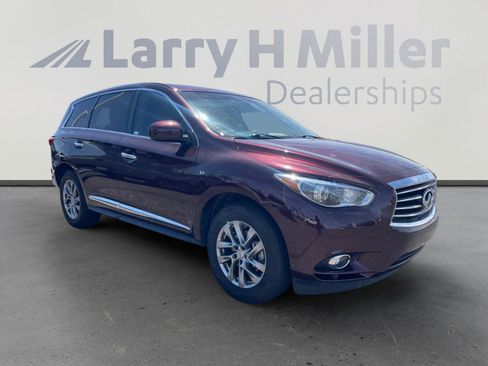 Used 2015 INFINITI QX60 FWD image 7