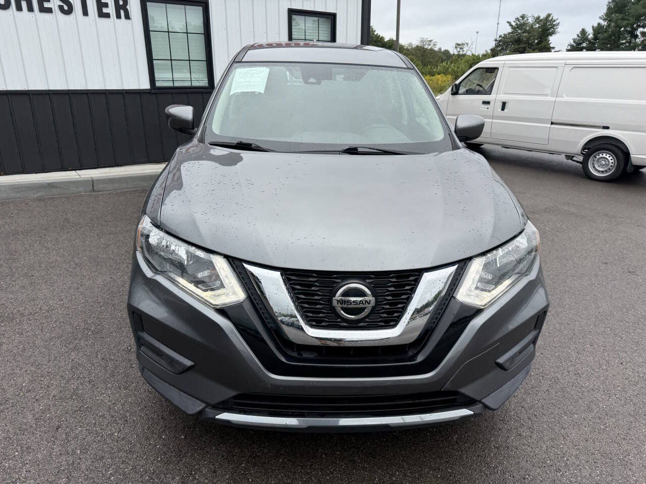 Used 2020 Nissan Rogue S AWD/4WD image 3