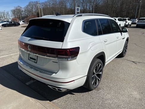 New 2026 Volkswagen Atlas SEL Premium R-Line AWD/4WD image 7
