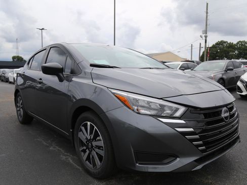 New 2025 Nissan Versa S w/ S Plus Package image 7