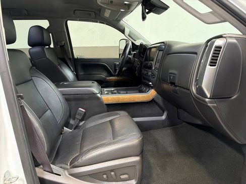Used 2015 Chevrolet Silverado 3500 LTZ w/ Duramax Plus Package image 51