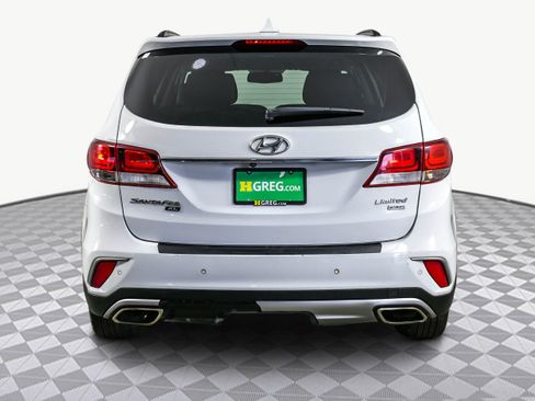 Used 2019 Hyundai Santa Fe XL image 7