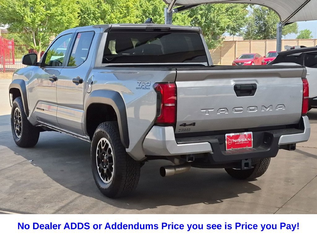 Used 2025 Toyota Tacoma TRD Off-Road AWD/4WD image 8