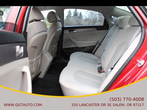 Used 2016 Hyundai Sonata SE FWD image 14