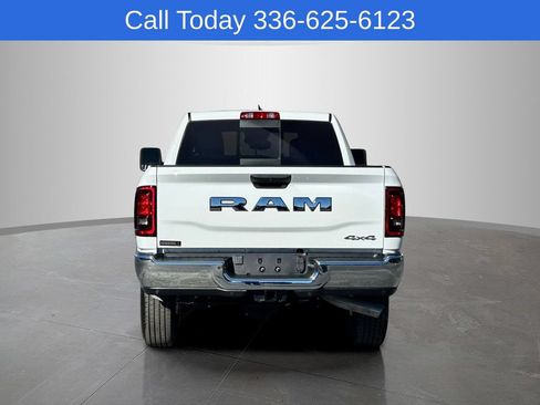 New 2026 RAM 2500 Tradesman AWD/4WD image 4