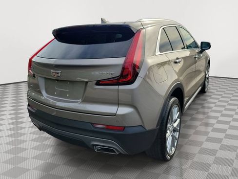 Certified 2023 Cadillac XT4 Premium Luxury w/ Driver Assist Package AWD/4WD image 6