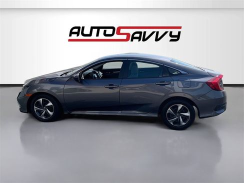 Used 2020 Honda Civic LX image 4