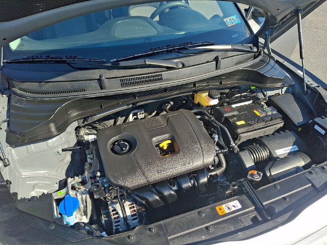 Used 2025 Kia Soul LX w/ LX Technology Package FWD image 27
