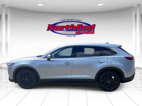 Used 2023 MAZDA CX-9 Touring Plus image 4