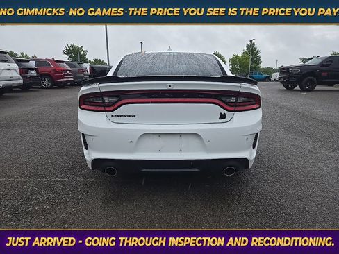 Used 2023 Dodge Charger Scat Pack RWD image 6