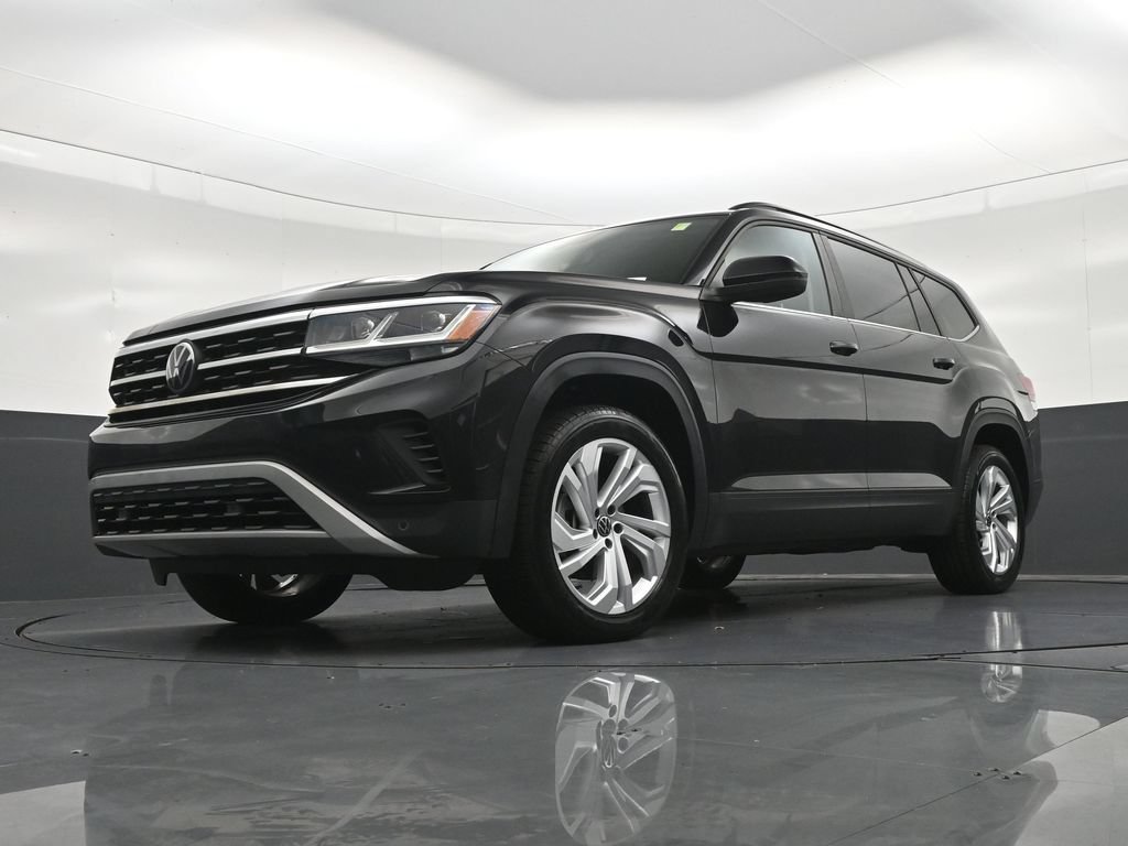Used 2023 Volkswagen Atlas SE FWD image 23