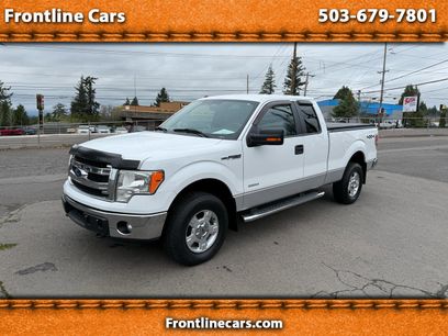 Used 2014 Ford F150 XLT w/ Equipment Group 301A Mid
