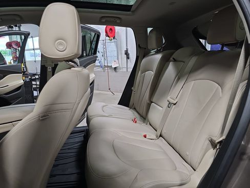 Used 2019 Buick Envision Premium w/ Driver Confidence Package AWD/4WD image 14