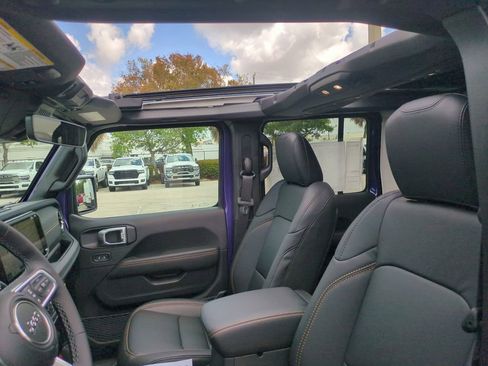 New 2026 Jeep Wrangler Sahara image 21