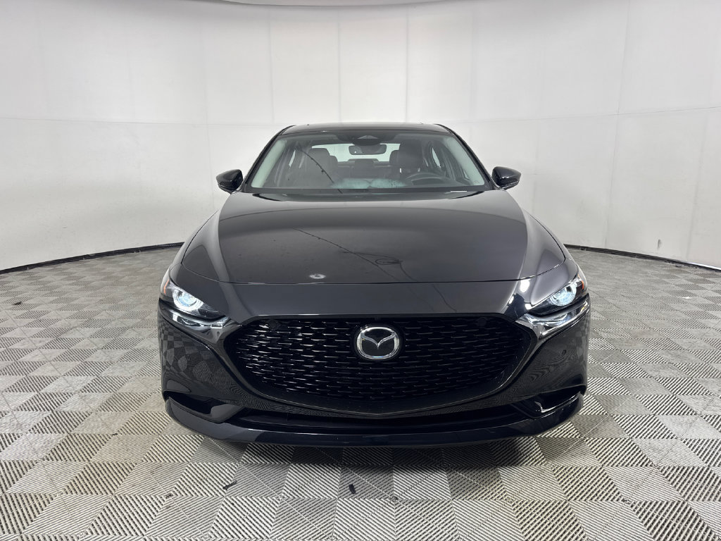 Certified 2026 MAZDA MAZDA3 2.5 Turbo Sedan w/Premium Plus AWD/4WD image 3