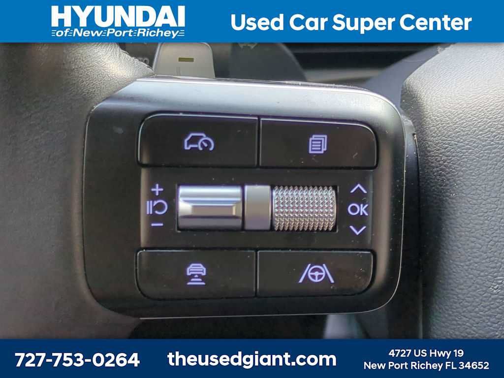 Used 2026 Hyundai Santa Fe SEL AWD/4WD image 29