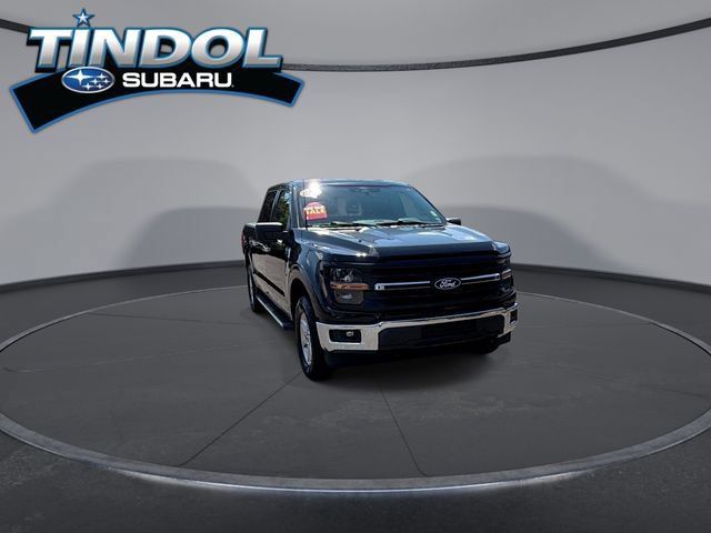 Used 2025 Ford F150 XLT w/ Equipment Group 301A Standard AWD/4WD image 2