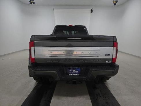 Used 2018 Ford F450 Platinum w/ Platinum Ultimate Package image 6