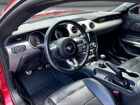 Used 2021 Ford Mustang GT Premium w/ Black Accent Package RWD image 17