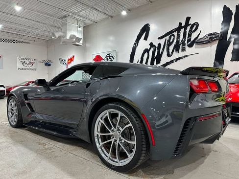 Used 2017 Chevrolet Corvette Grand Sport RWD image 4