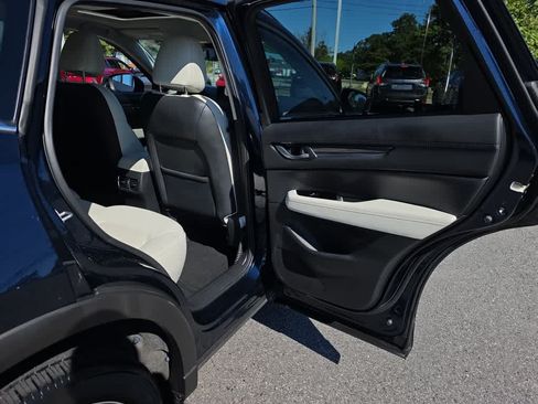 Used 2023 MAZDA CX-5 AWD 2.5 S w/ Premium Plus Pkg image 27