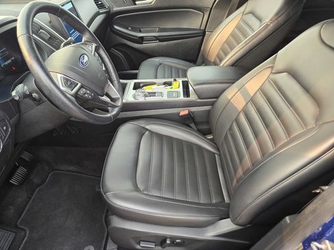 Used 2023 Ford Edge SEL AWD/4WD image 13