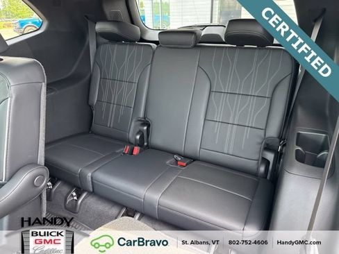 Certified 2026 Buick Enclave Avenir w/ Super Cruise Package AWD/4WD image 30