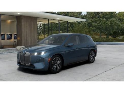 New 2026 BMW iX xDrive45 image 1