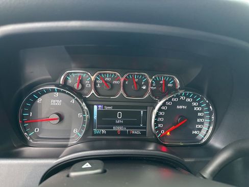 Used 2018 Chevrolet Silverado 1500 LT w/ Texas Edition image 20