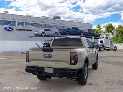 New 2026 Ford Ranger XLT w/ Equipment Group 301A High AWD/4WD image 8
