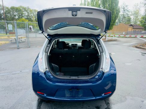 Used 2017 Nissan Leaf S w/ Charge Package FWD image 17