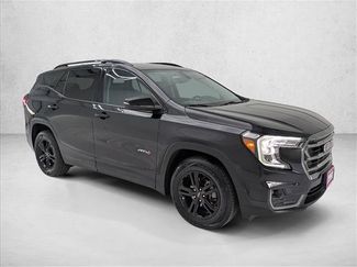 Used 2023 GMC Terrain AT4 video 3