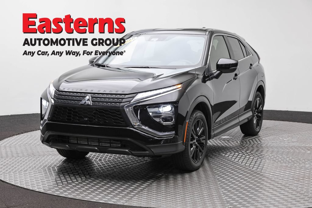 Used 2024 Mitsubishi Eclipse Cross AWD image 1