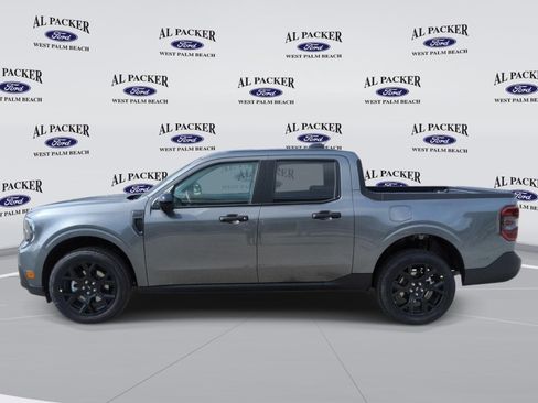 New 2026 Ford Maverick XLT w/ Equipment Group 301A AWD/4WD image 2