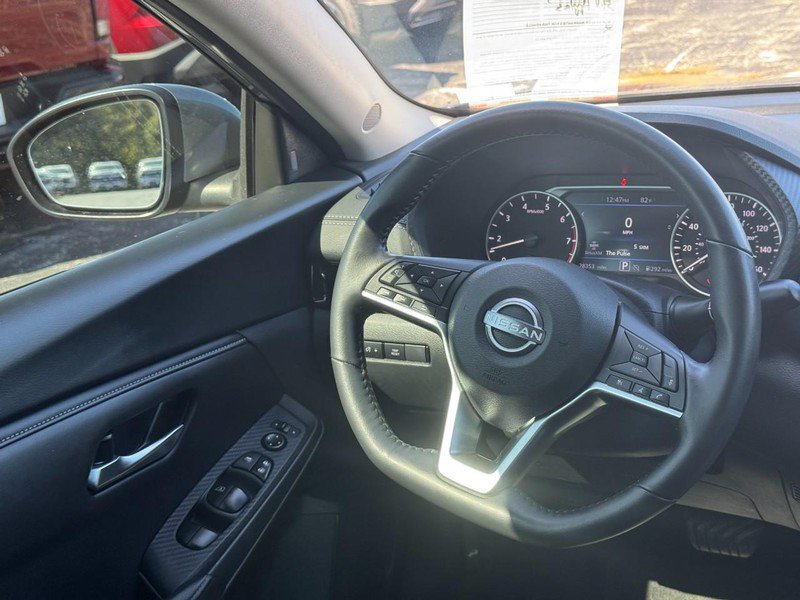 Used 2024 Nissan Sentra SV w/ All-Weather Package FWD image 12