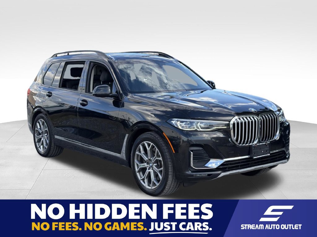 Used 2022 BMW X7 xDrive40i w/ Premium Package AWD/4WD 360° Tour