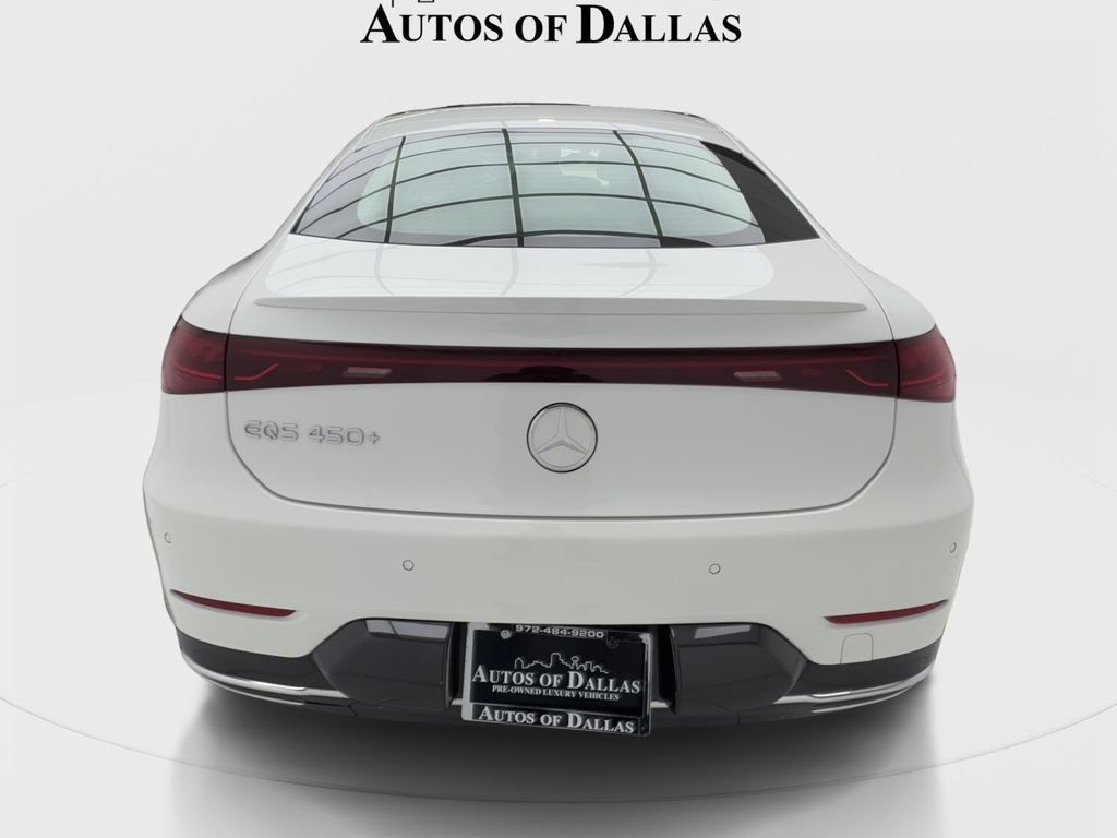 Used 2023 Mercedes-Benz EQS 450+ Sedan image 10