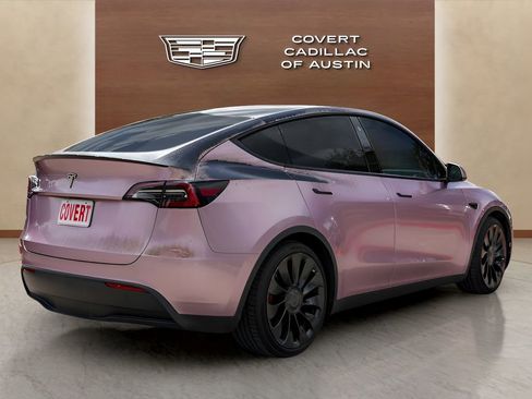 Used 2022 Tesla Model Y Performance AWD/4WD image 4