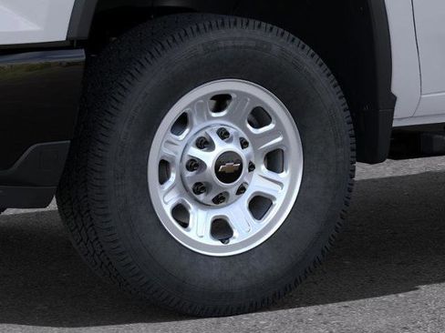 New 2025 Chevrolet Silverado 2500 W/T image 17