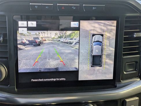 Used 2021 Ford F150 Lariat w/ Equipment Group 502A High image 22