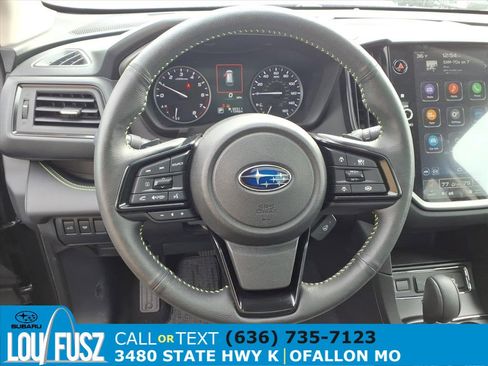 Certified 2025 Subaru Ascent Onyx Edition image 7