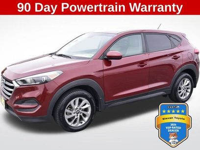 Used 2018 Hyundai Tucson SE