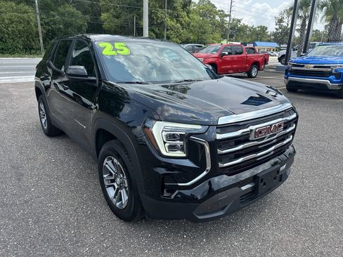 Used 2025 GMC Terrain Elevation AWD/4WD image 10