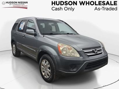 Used 2006 Honda CR-V EX
