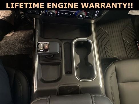 New 2026 Chevrolet Silverado 1500 LT Trail Boss w/ LT Trail Boss Premium Package image 24