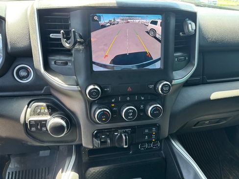 Used 2022 RAM 1500 Big Horn AWD/4WD image 16